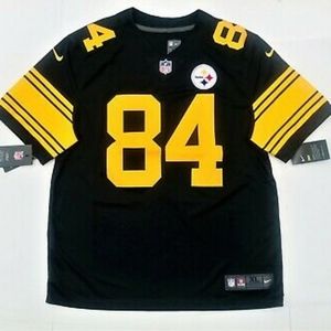 Pittsburgh Steelers Limited Color Rush Jersey